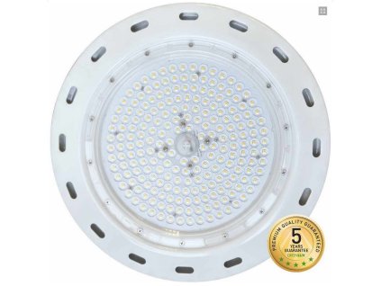 Bílé průmyslové svítidlo HighBay 150W