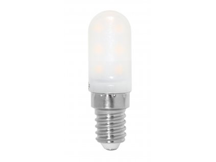 LED žárovka Ecolite LED2W TR E14 4000K do lednice nabo digestoře.TopLux Praha skladem na prodejně