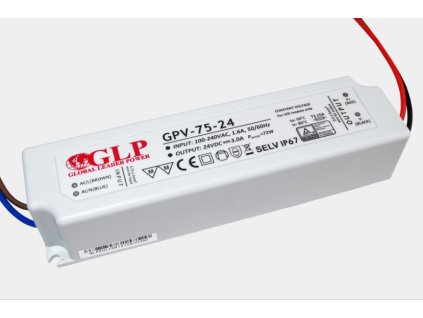 LED trafo GPV 75 24