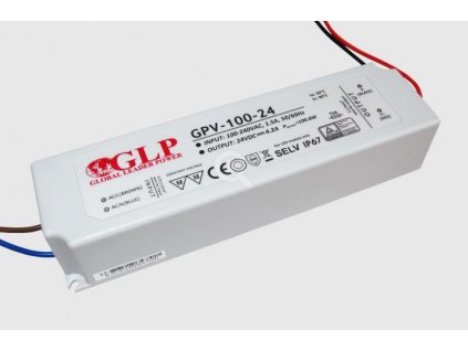 LED zdroj GPV 100 24