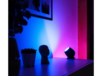 NEO LITE Smart Atmosphere lamp 3W RGB+CCT stmívatelná WiFi TUYA 07739L