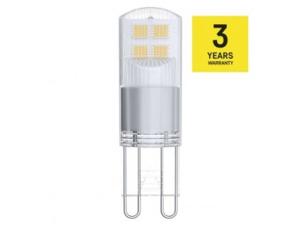 LED žárovka Classic JC 1,9W patice G9 230V