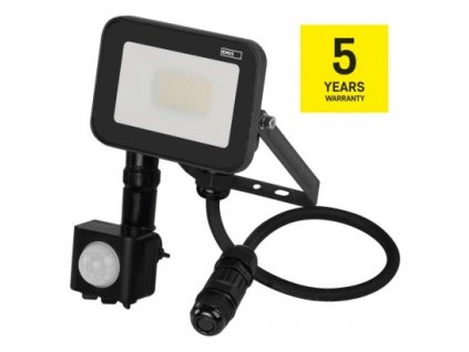 PROFI LED reflektor INOVO 10W s pohybovým čidlem 4000K ZS2712