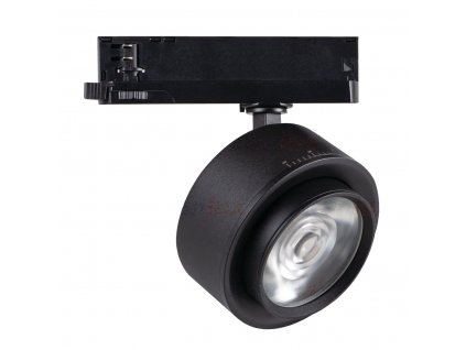 LED lištový reflektor BTL 28W-940-B neutrální černé nastavitelné svítidlo do lišty