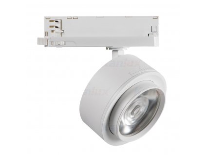 LED lištový reflektor BTL 28W-940-W neutrální bílé nastavitelné svítidlo do lišty