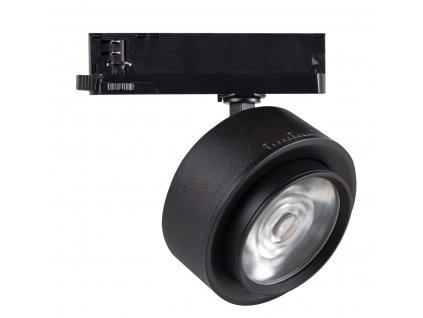 LED lištový reflektor BTL 38W-940-B neutrální černé nastavitelné svítidlo do lišty