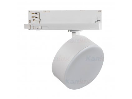 LED lištový reflektor BTLW 18W-930-W teplé bílé svítidlo do lišty