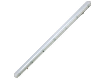 LED úsporné stropní zářivkové svítidlo Ecolite LIBRA 60W 150cm 1500mm 4000K kompletní LED světlo nahrada za 2x58W 2x150cm zářivky. TopLux Osvětlení Praha skladem dobrá cena sleva akce fotky