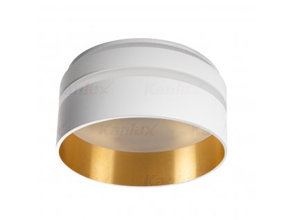 GOVIK-ST DSO-W/G Ozdobný prsten-komponent svítidla