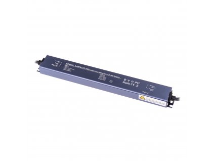 Úzký LED zdroj 12V 150W LONG-12-150