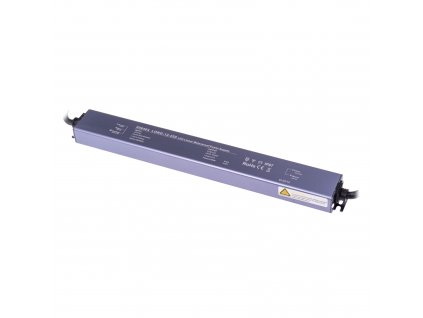 Úzký LED zdroj 12V 250W LONG-12-250