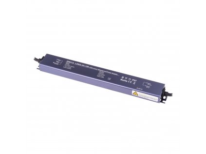 Úzký LED zdroj 24V 150W LONG-24-150