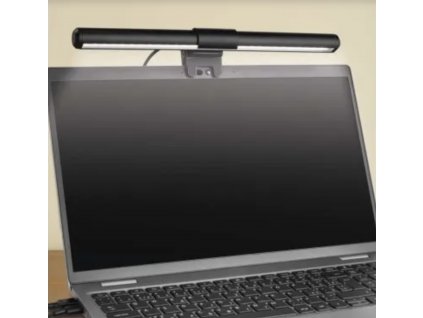 LED lampička na monitor notebooku, USB přřipojení