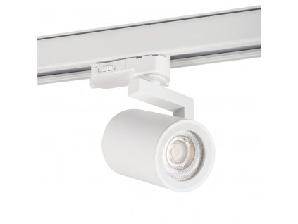 Lineární lištové svítidlo 3F pro žárovku GU10, měnitelné světlo se zárukou 5let v černé a bílé barvě. Jednoduchá montáž a polohovatelné dle potřeby.