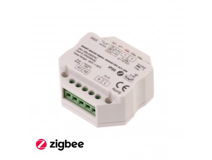 Stmívač SMART dimLED ZIGBEE ZD1 0/1-10V