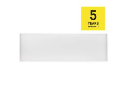 LED panel PROXO PROFI OFFICE UGR 33W 30×120cm 4000K, obdélníkový do kanceláře ZB3124