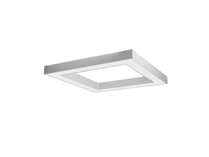 Immax NEO CANTO SLIM Smart stropní svítidlo 80x80cm 60W bílé Zigbee 3.0