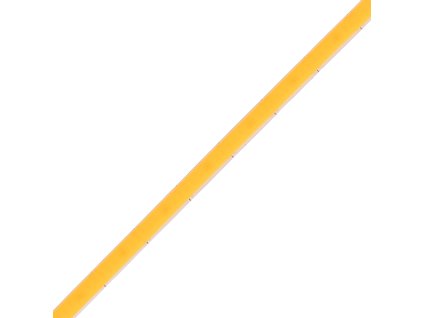 Nový tenký LED pásek bez viditelných diod COB bez bílé FPC části. Pájení ze spodní části - bez viditelných kabelů. Podlepené oboustrannou lepící 3M páskou.