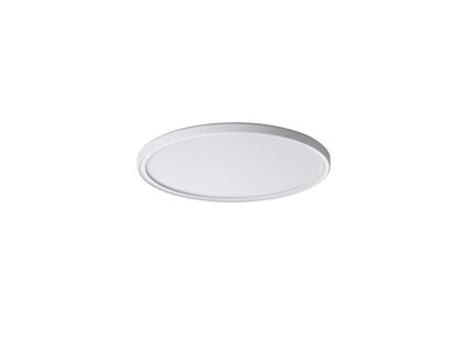 Kulaté stropní LED svítidlo bílé IP54 do koupelny levné dostupné s podsvícením