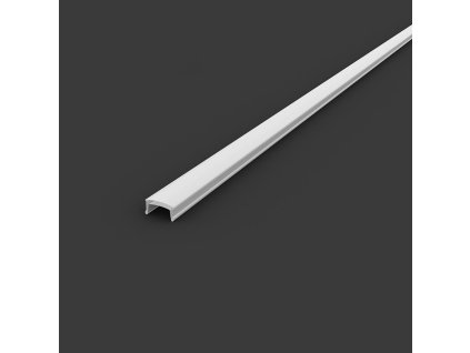 Mléčný difuzor pro hliníkové profily P4-4 a P6-4, pro zapuštěné a nástěnné varianty. V délkách 1 a 2 metry v kuse. Nacvakávací kryt pro ALU profily.