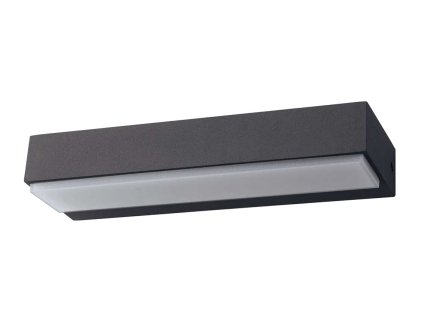 VILA 12W Anthracite NW 440lm - Nástěnné svítidlo fasádní