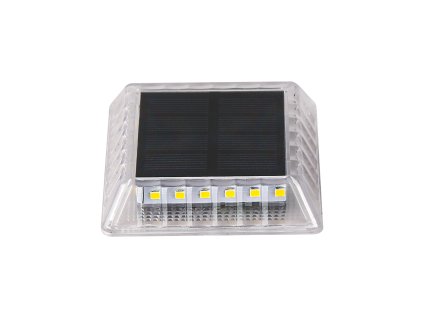 Bezdrátové SOLAR LED světlo orientační automatické noční osvětlení schody chodníky příjezdovou cestu terasu balkon jezírka bazénu vodotěsné voděodolné IP68