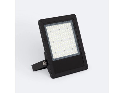 PROFI LED reflektor SlimDim 100W s asymetrickou optikou, TRIAk stmívatelný, extra silný výkoný na fasády hal, výkoný