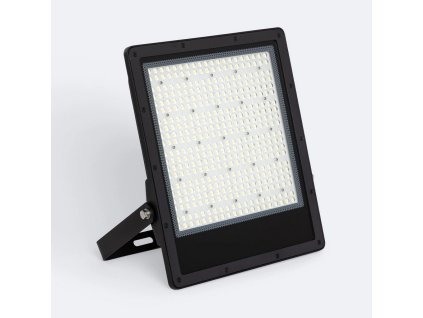 PROFI LED reflektor SlimDim 200W s asymetrickou optikou, TRIAk stmívatelný, extra silný výkoný na fasády hal, výkoný