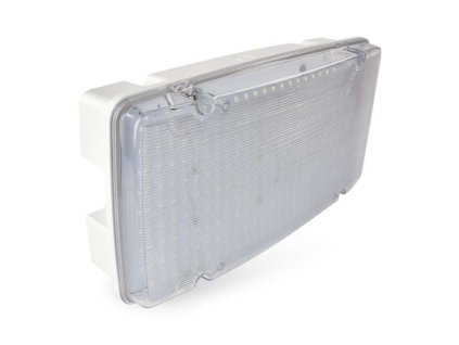 Silné výkonné LED nouzové svítidlo NESSI 10 W IP66 s výdrží 3 hodiny