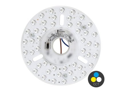 LED MZ CCT 16W LED MZ CCT 16W LED modul MZ 16W CCT nastavitelné bílé světlo 2700–6500K