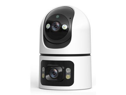 immax-neo-lite-double-vnitrni-kamera-4mp-360.jpg 📝 Vnitřní chytrá kamera Immax NEO Lite DOUBLE s rozlišením 4 MP a 360° záběrem pro domácí dohled.