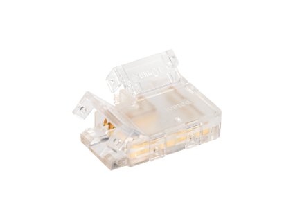 CLICK konektor CON P 10 CCT L pro COB LED pásky CCT, šířka 10 mm, bez pájení