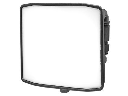 LED reflektor 100W bílý IP65 – přední pohled svítidla