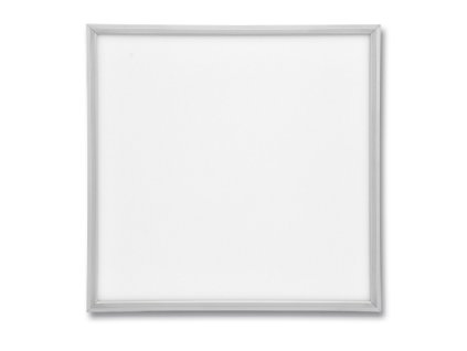ZEUS 45W 60x60 6000K LED panel stříbrný do podhledu LED-GPL44-45/6000. TopLux Praha skladem