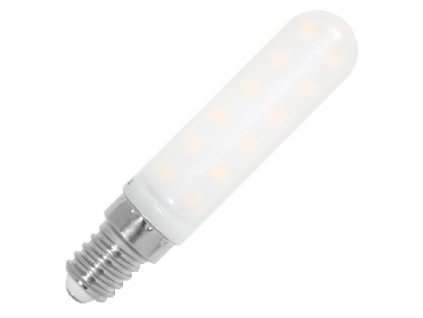 LED žárovka s paticí E14 malý závit miňon 4W velká svítivost do ledničky nebo digestoře za akční nízkou cenu