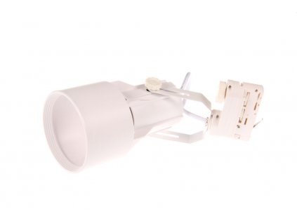 Třífázové lištové svítidlo JET-T TRACK LIGHT 3F - pro LED žárovku PAR30 E27 230V bílé 105604