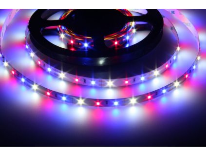 Speciální LED pásek AKVA pro nasvícení akvárií 12V 12W vnitřní barevný