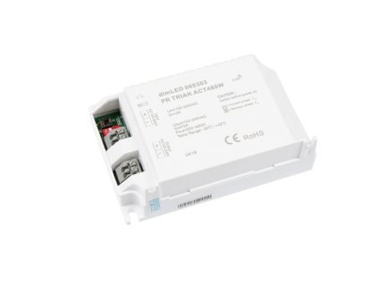 dimLED TRIAK PR ACT480W přijmač stmívač pro LED osvětlení 069303. TopLux Praha skladem