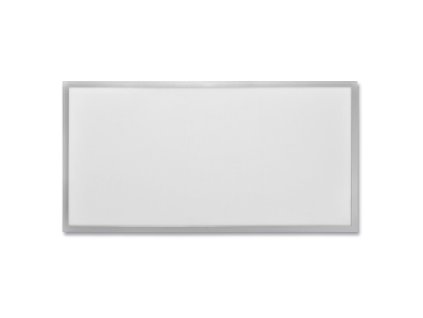ZEUS 75W 60x120 4000K LED panel stříbrný do podhledu LED-GPL44-75