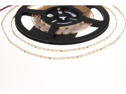 LED pásek 12MINI 12V 7,5W/m vnitřní IP20 78LED/m