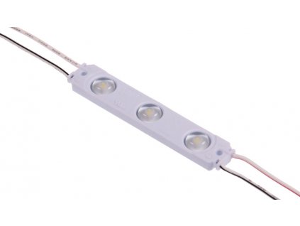 LED modul 12V 1,5W 3čip 7000K 079041