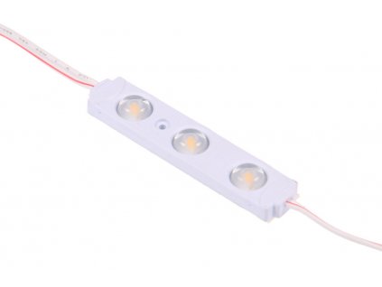 LED modul 12V 0,72W 3čip 7000K 07901