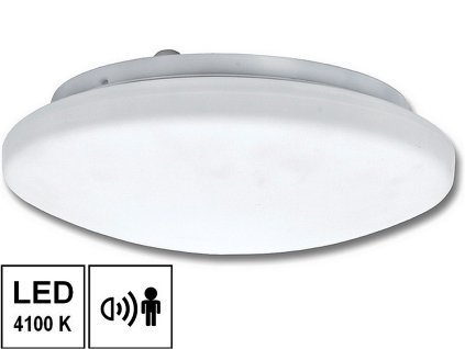 LED svítidlo VICTOR 25W s HF čidlem denní bílá W141/LED-4100