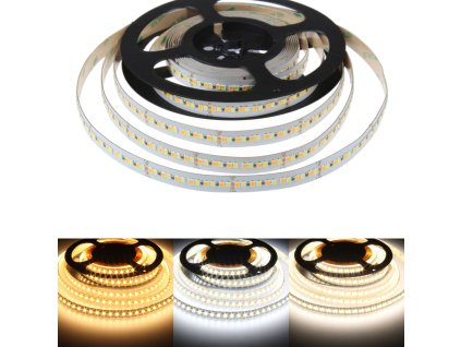 LED pásek CCT se změnou teploty barvy světla 18W 12V special