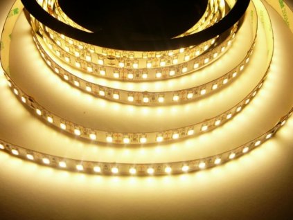 LED pásek PROFI 24V 20W dlouhá životnost EXTRA vysoká kvalita a svítivost. TopLux Osvětlení Praha skladem na prodejně