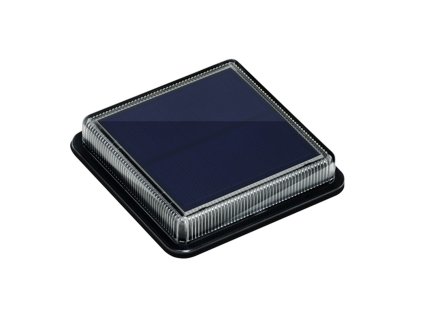 Venkovní solární LED osvětlení Terrace s čidlem 1,5W 08445L Solární svítidlo pro venkovní montáž Výkon 1,5W Po setmění automatické sepnutí Moderní osvětlení venkovních schodišť a teras, bez složité instalace , bez kabelů. Sluneční energie během dne nabije zdroj a díky senzoru se světlo po setmění automaticky rozsvítí. Dokonale zvýrazní schodiště nebo příjemným světlem olemuje vaši terasu a vytvoří komorní večerní atmosféru. TopLux Osvětlení Praha, Libeň, Sokolovská