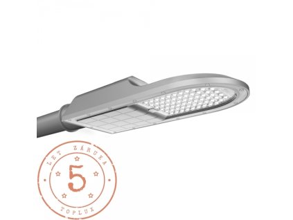 LED VO pouliční světlo 20W (20W) EDITE-B je vybaveno kvalitními LED čipy a LED zdrojem SOSEN Driver se stálým výkonem. Optická fokální čočka na každém čipu roztahuje vyzařované světlo pod úhlem 140°x75°, což zajistí efektivní a rovnoměrné nasvícení velké plochy. Výhodou je úsporný levný provoz, dlouhá životnost se zárukou 5let a téměř bezúdržbový provoz. Při montáži oceníte rozšířenou průchodku pro snadné nasazení veřejného svítidla na lomený výložník, nebo nástěnnou konzoli (trubkový držák). VO lampu navíc neni potřeba otevírat pro připojení na napájecí kabel. Při údržbě stačí otevřít skleněný kryt, čímž se dostanete k výměnnému trafu. Tělo venkovních svítidel EDITE je vyrobeno z tvrzeného skla a tlakově litého hliníku, který současně slouží jako cladič LED technologie. Svítidlo má vysokou a spolehlivou odolnost proti vodě a prachu s krytím IP65 a mechanickou odolnost proti nárazům IK08. Barva světla je teplá bílá s teplotou chromatičnosti 3000K. Světelný tok na výstupu s čipů je 2.600Lm, měrná svítivost je poté 2.600Lm. Vhodné použití nejen pro města, obce a vesnice při osvětlení silnic, ulic, nájezdů a příjezdových cest, ale také průmyslových zón, technických areálů, obytných čtvrtí, velkých dvorů, chodníků, parků, zastávek, nebo třeba parkovišť. TopLux Praha skladem ST19-20W