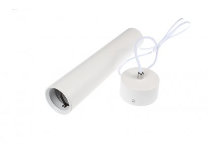 Závěsné svítidlo BUTU 300mm bílý lustr SHORT pro LED žárovku GU10 108100