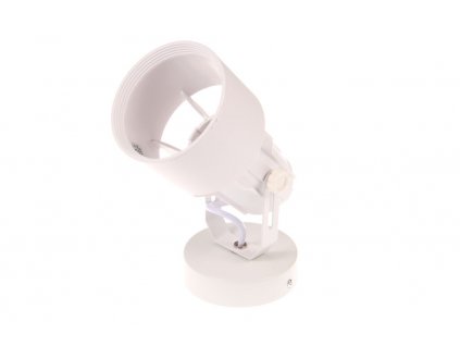 Nástěnné svítidlo JET-N pro LED žárovku PAR30 E27 230V bílé 105606