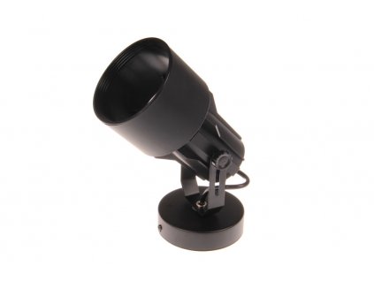 Nástěnné svítidlo JET-N pro LED žárovku PAR30 E27 230V černé 105605